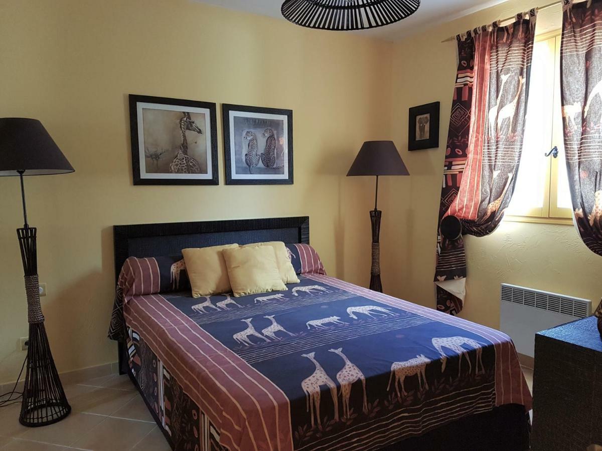 Residence U Melu Grand T3 Jaune A L'Etage Tiuccia Eksteriør billede